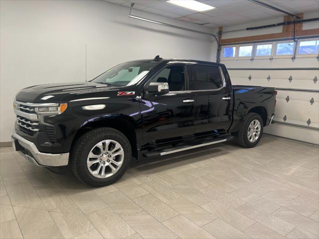 used 2024 Chevrolet Silverado 1500 car, priced at $57,620