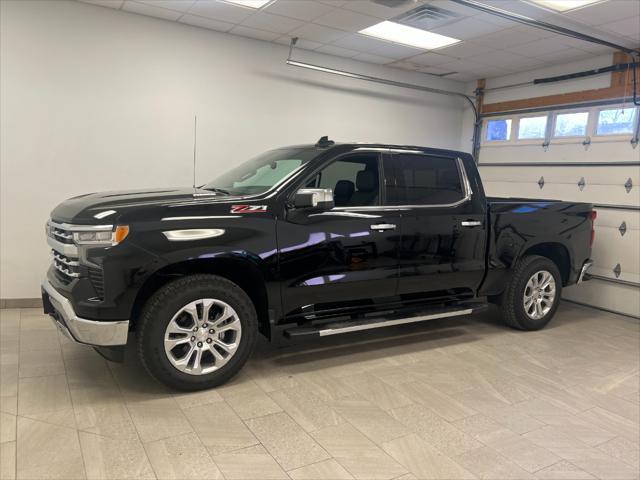 used 2024 Chevrolet Silverado 1500 car, priced at $57,620