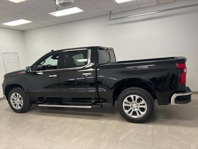 used 2024 Chevrolet Silverado 1500 car, priced at $57,620