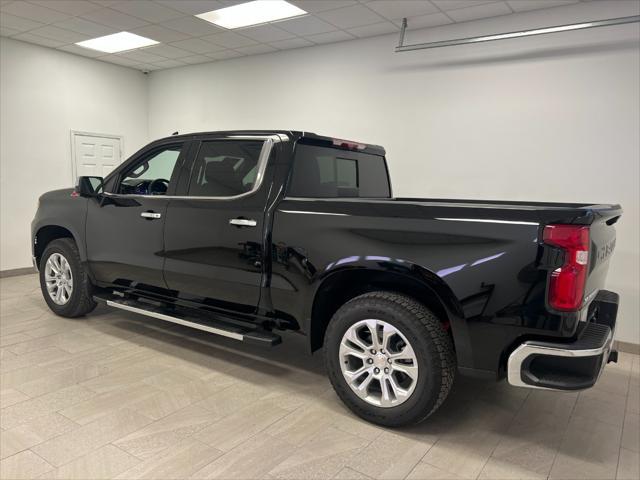 used 2024 Chevrolet Silverado 1500 car, priced at $57,620