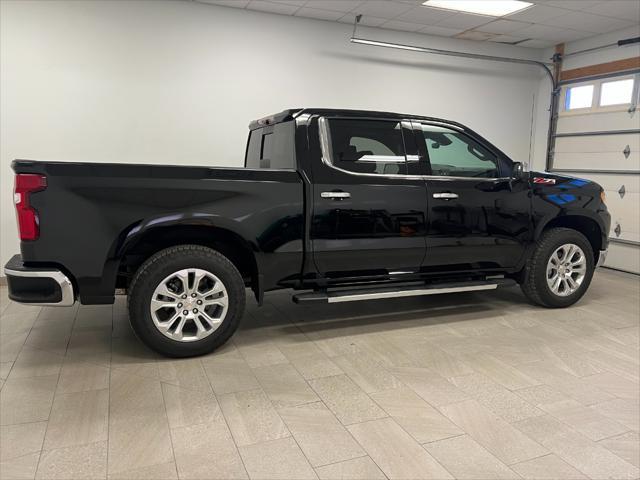 used 2024 Chevrolet Silverado 1500 car, priced at $57,620