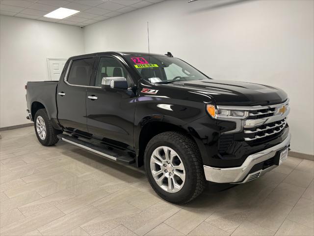 used 2024 Chevrolet Silverado 1500 car, priced at $57,620