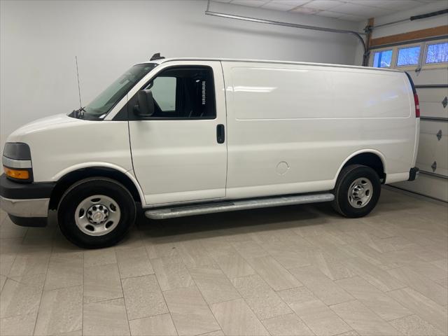 used 2022 Chevrolet Express 2500 car, priced at $31,500