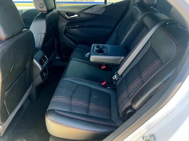 used 2023 Chevrolet Equinox car, priced at $25,800