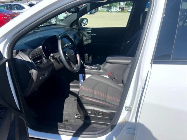used 2023 Chevrolet Equinox car, priced at $25,800