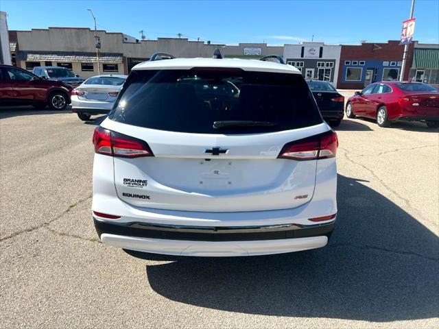 used 2023 Chevrolet Equinox car, priced at $25,800
