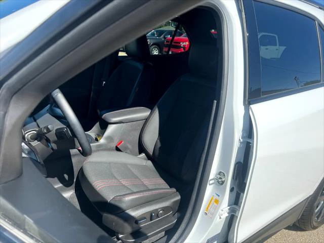 used 2023 Chevrolet Equinox car, priced at $25,800