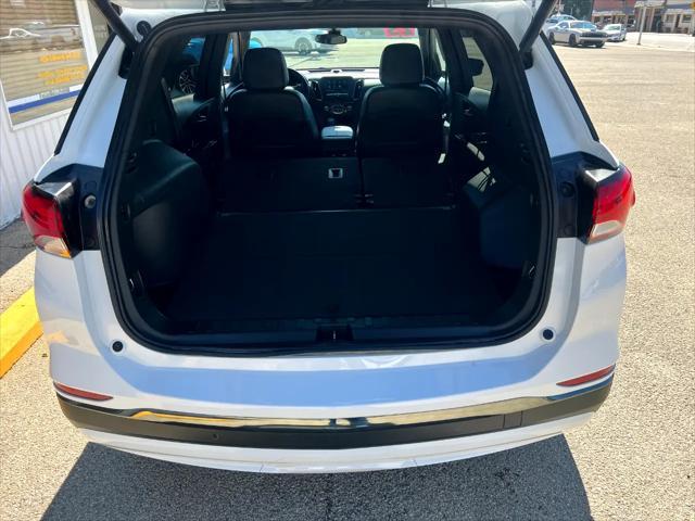 used 2023 Chevrolet Equinox car, priced at $25,800