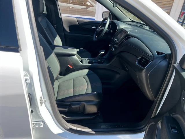 used 2023 Chevrolet Equinox car, priced at $25,800