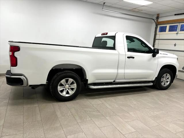 used 2024 Chevrolet Silverado 1500 car, priced at $36,300