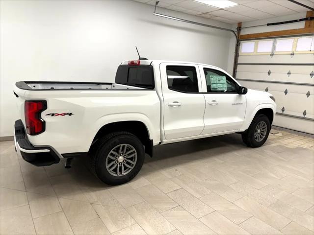 new 2025 Chevrolet Colorado car, priced at $40,890