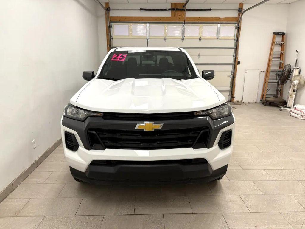 new 2025 Chevrolet Colorado car, priced at $40,890