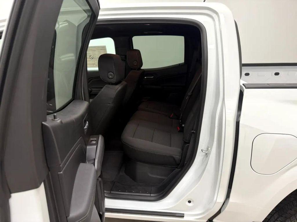 new 2025 Chevrolet Colorado car, priced at $40,890