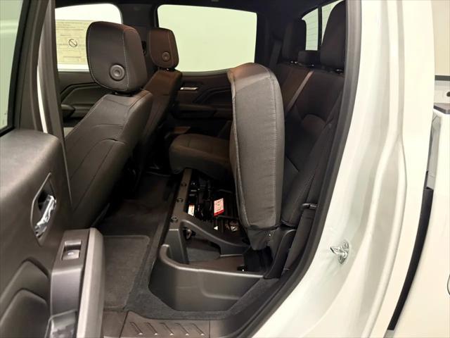 new 2025 Chevrolet Colorado car, priced at $40,890