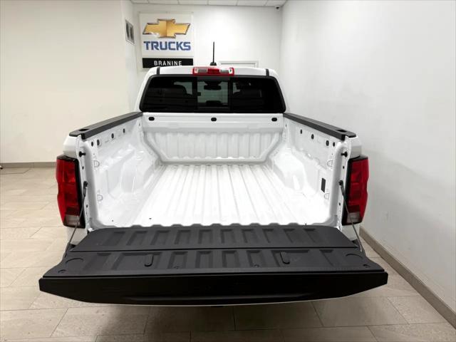 new 2025 Chevrolet Colorado car, priced at $40,890