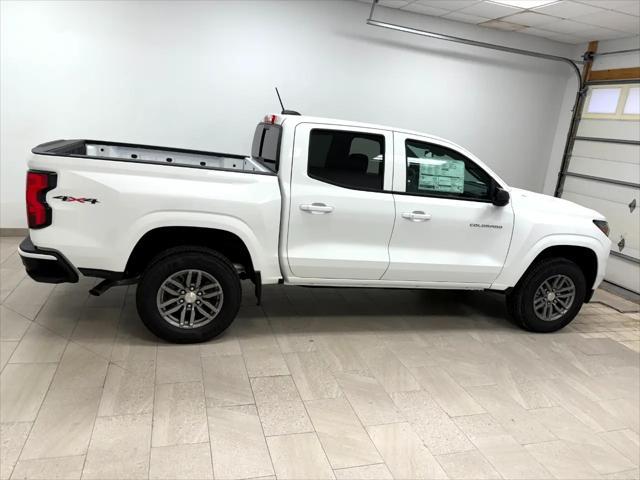 new 2025 Chevrolet Colorado car, priced at $40,890