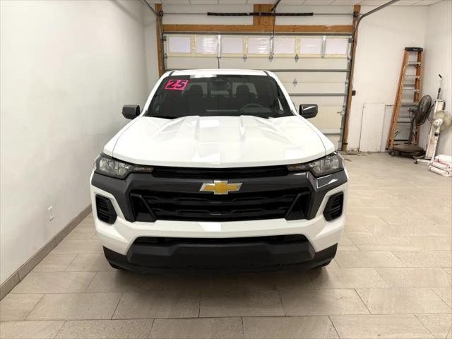 new 2025 Chevrolet Colorado car, priced at $40,890