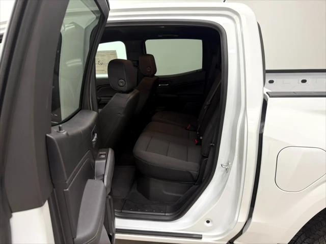new 2025 Chevrolet Colorado car, priced at $40,890