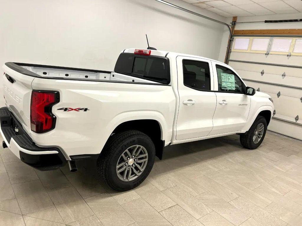 new 2025 Chevrolet Colorado car, priced at $40,890
