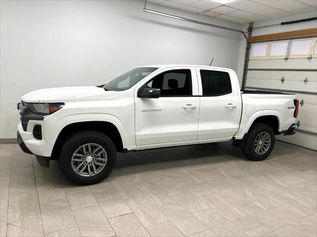 new 2025 Chevrolet Colorado car, priced at $40,890