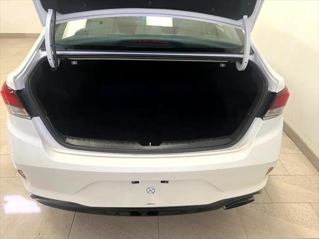 used 2019 Hyundai Sonata car, priced at $14,950