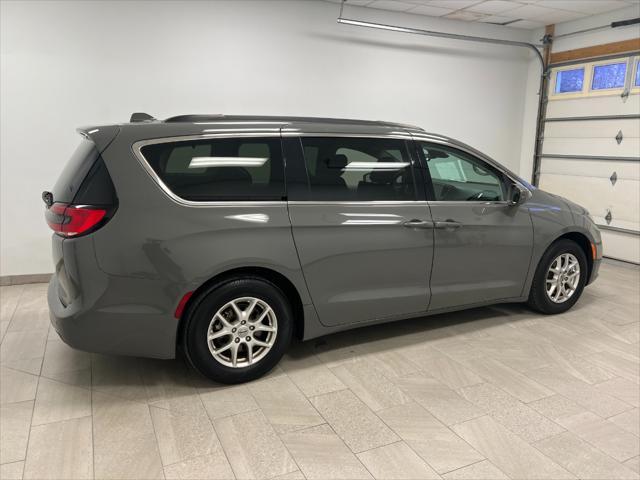 used 2022 Chrysler Pacifica car, priced at $23,700