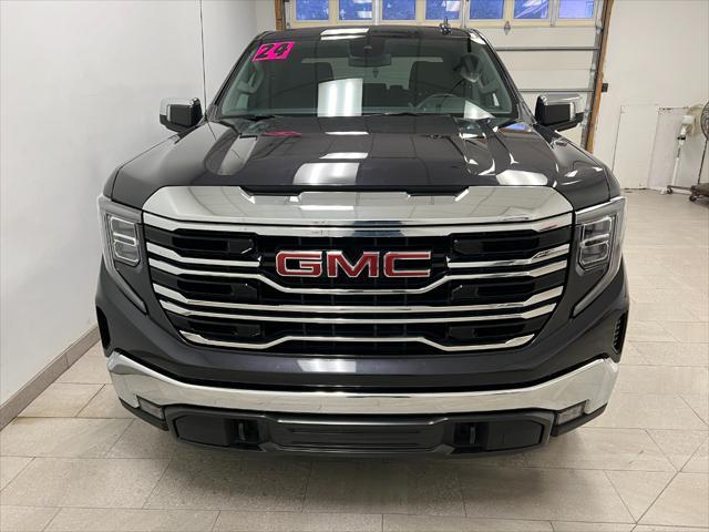 used 2024 GMC Sierra 1500 car, priced at $49,150