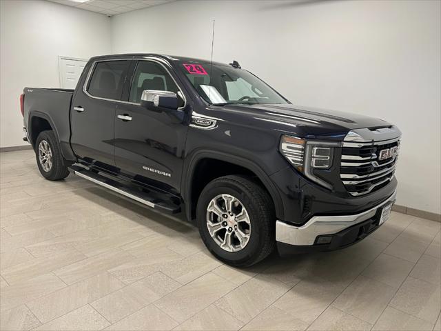 used 2024 GMC Sierra 1500 car, priced at $49,150