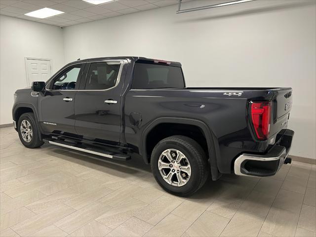 used 2024 GMC Sierra 1500 car, priced at $49,696