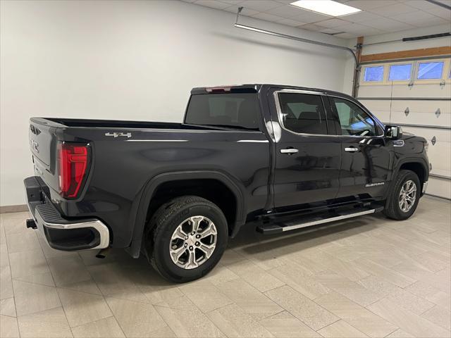 used 2024 GMC Sierra 1500 car, priced at $49,696