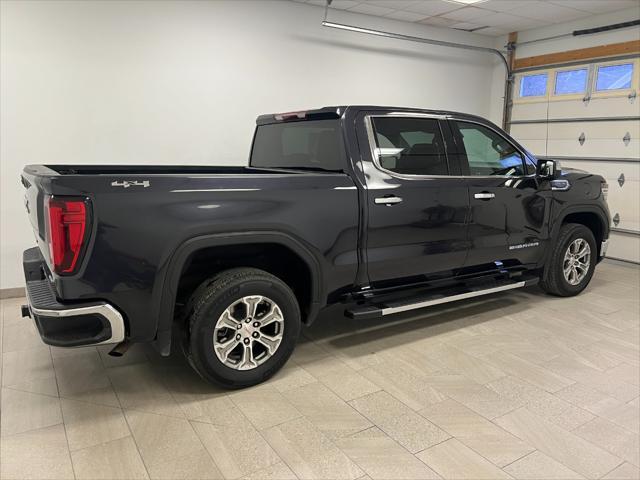 used 2024 GMC Sierra 1500 car, priced at $49,150