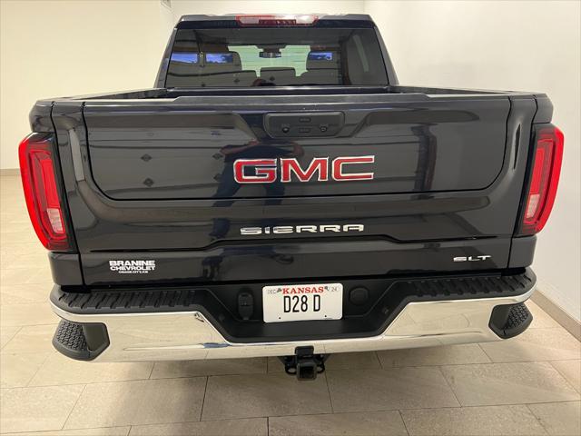 used 2024 GMC Sierra 1500 car, priced at $49,696