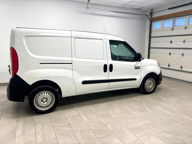 used 2021 Ram ProMaster City car, priced at $21,500