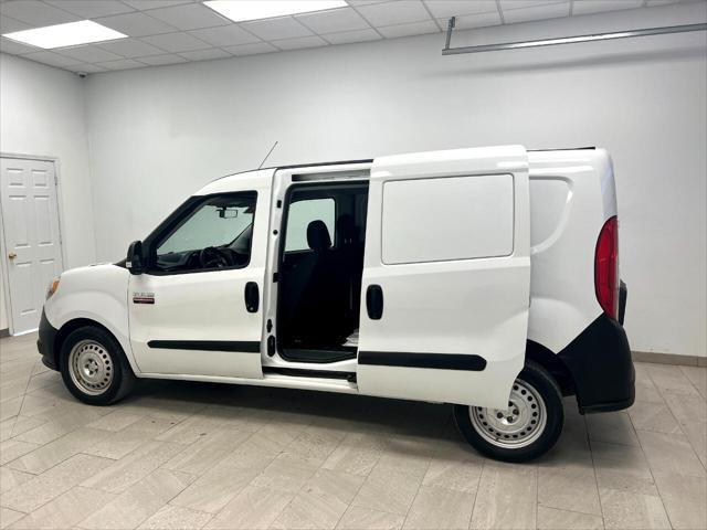 used 2021 Ram ProMaster City car, priced at $21,500