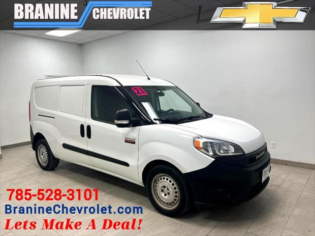 used 2021 Ram ProMaster City car, priced at $24,475