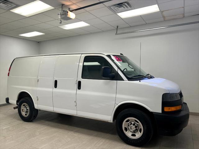 used 2022 Chevrolet Express 2500 car, priced at $30,700