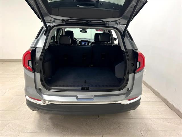 used 2024 GMC Terrain car, priced at $28,250
