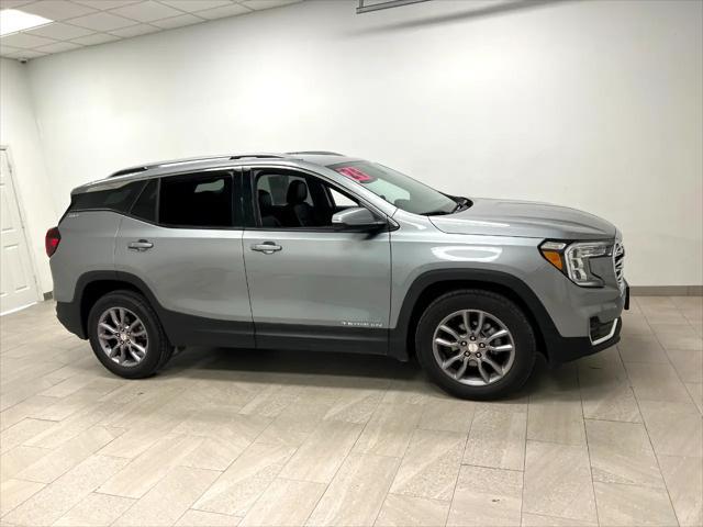 used 2024 GMC Terrain car, priced at $28,250