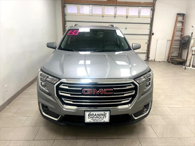 used 2024 GMC Terrain car, priced at $28,250
