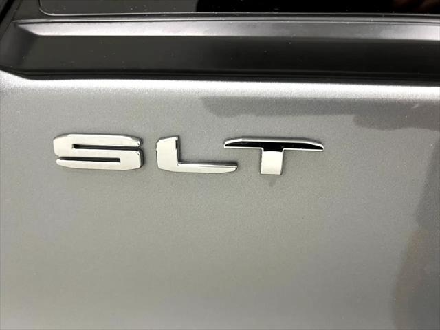 used 2024 GMC Terrain car, priced at $28,250