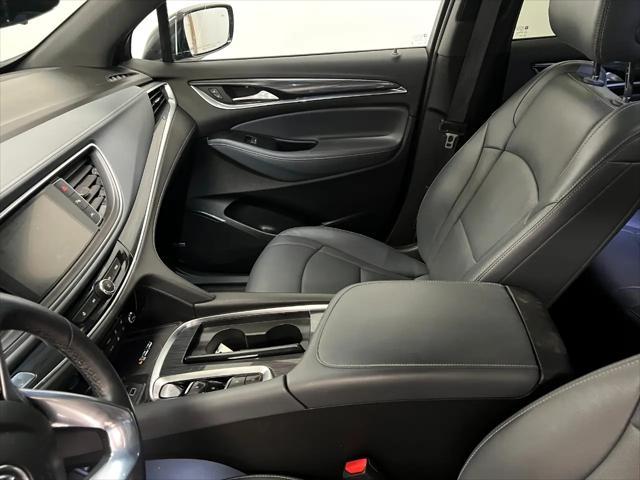 used 2024 Buick Enclave car, priced at $39,500
