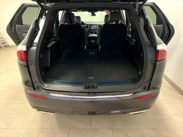 used 2024 Buick Enclave car, priced at $39,500