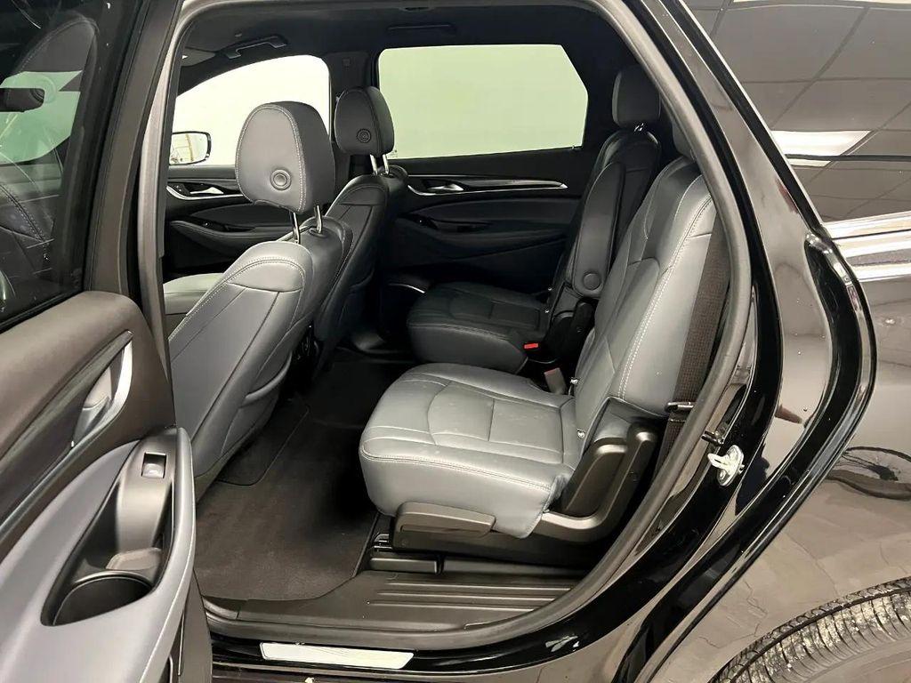 used 2024 Buick Enclave car, priced at $37,000