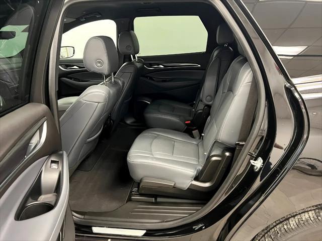 used 2024 Buick Enclave car, priced at $39,500
