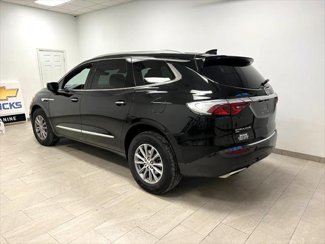 used 2024 Buick Enclave car, priced at $39,500