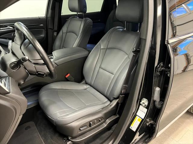 used 2024 Buick Enclave car, priced at $39,500
