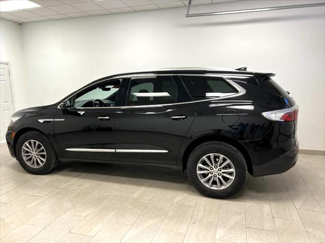 used 2024 Buick Enclave car, priced at $39,500