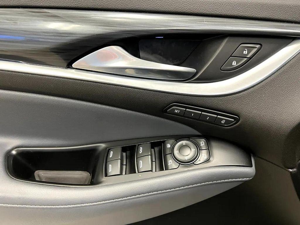 used 2024 Buick Enclave car, priced at $37,000