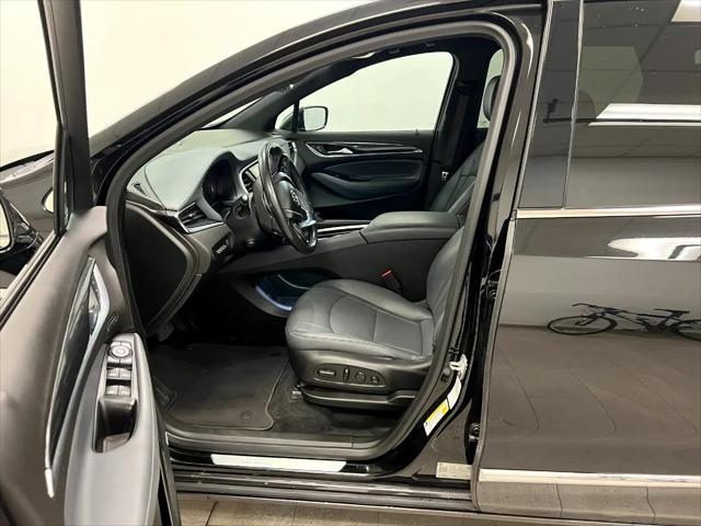 used 2024 Buick Enclave car, priced at $39,500