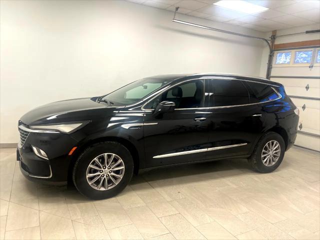 used 2024 Buick Enclave car, priced at $39,500